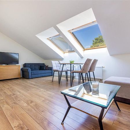 Apartamentai Vakaru Saule Palanga Luaran gambar