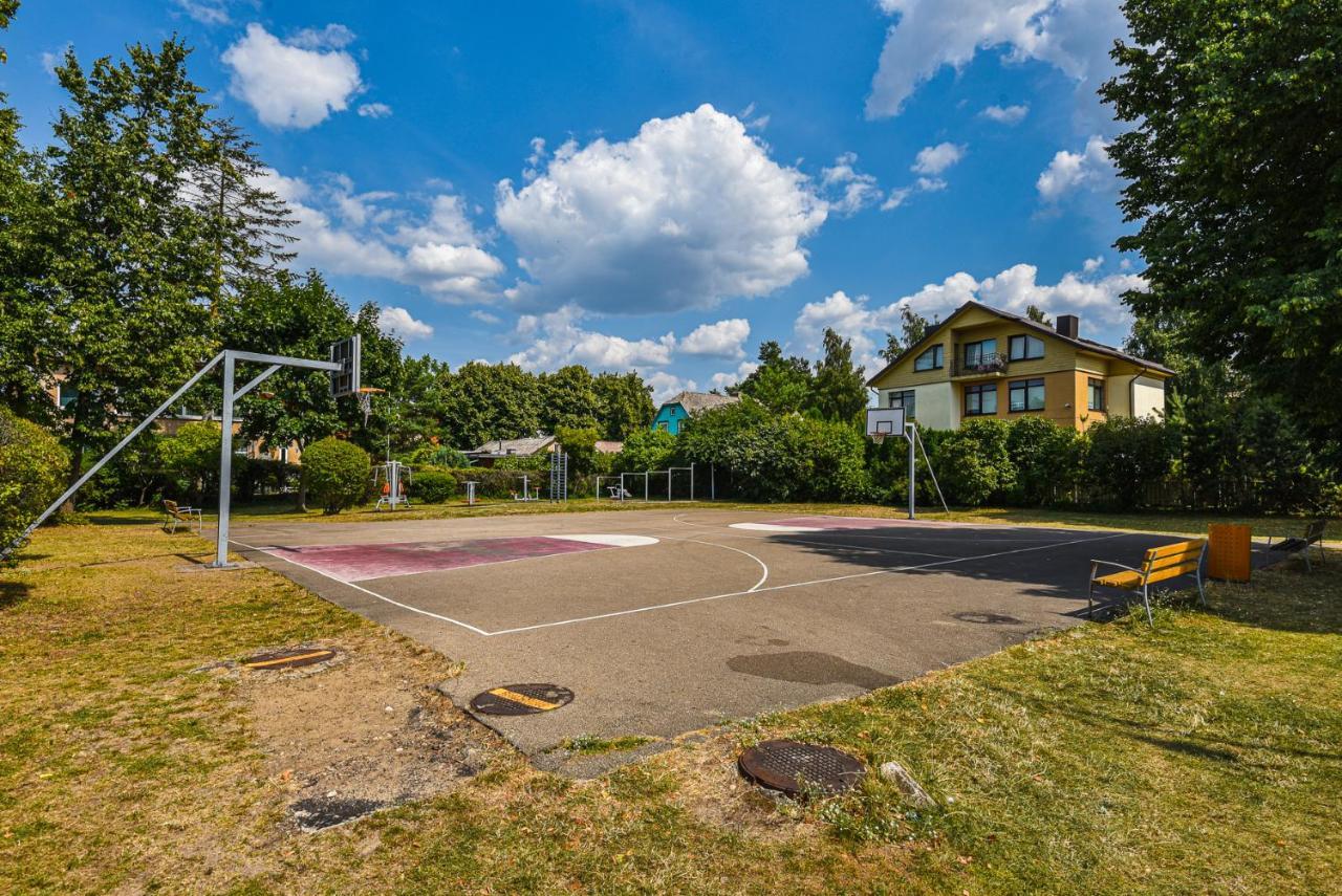 Apartamentai Vakaru Saule Palanga Luaran gambar