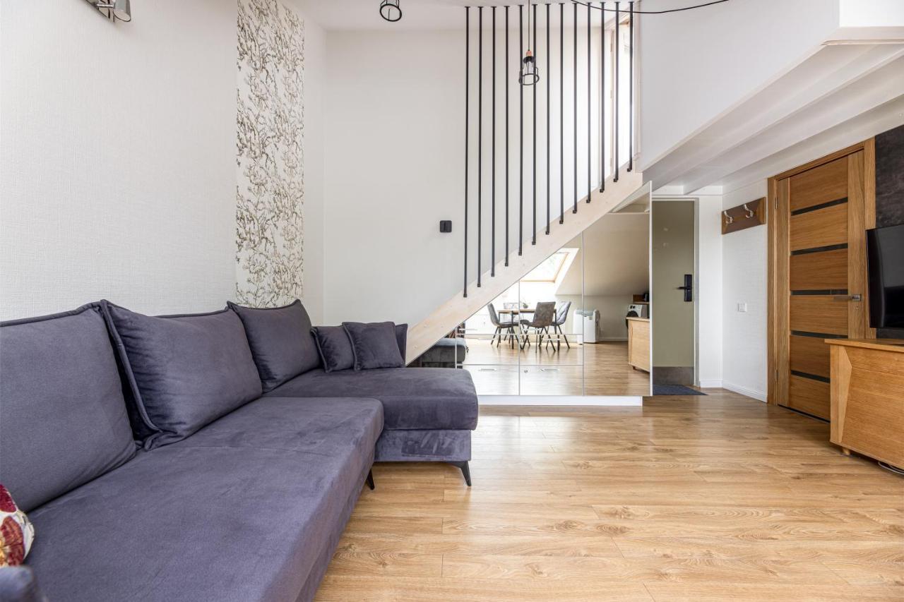 Apartamentai Vakaru Saule Palanga Luaran gambar