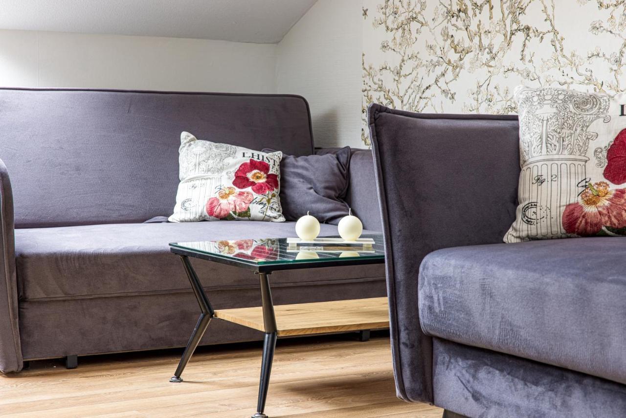 Apartamentai Vakaru Saule Palanga Luaran gambar