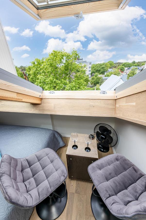 Apartamentai Vakaru Saule Palanga Luaran gambar