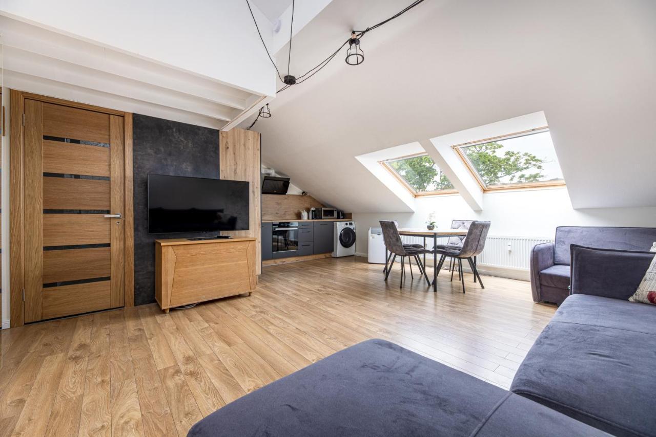 Apartamentai Vakaru Saule Palanga Luaran gambar