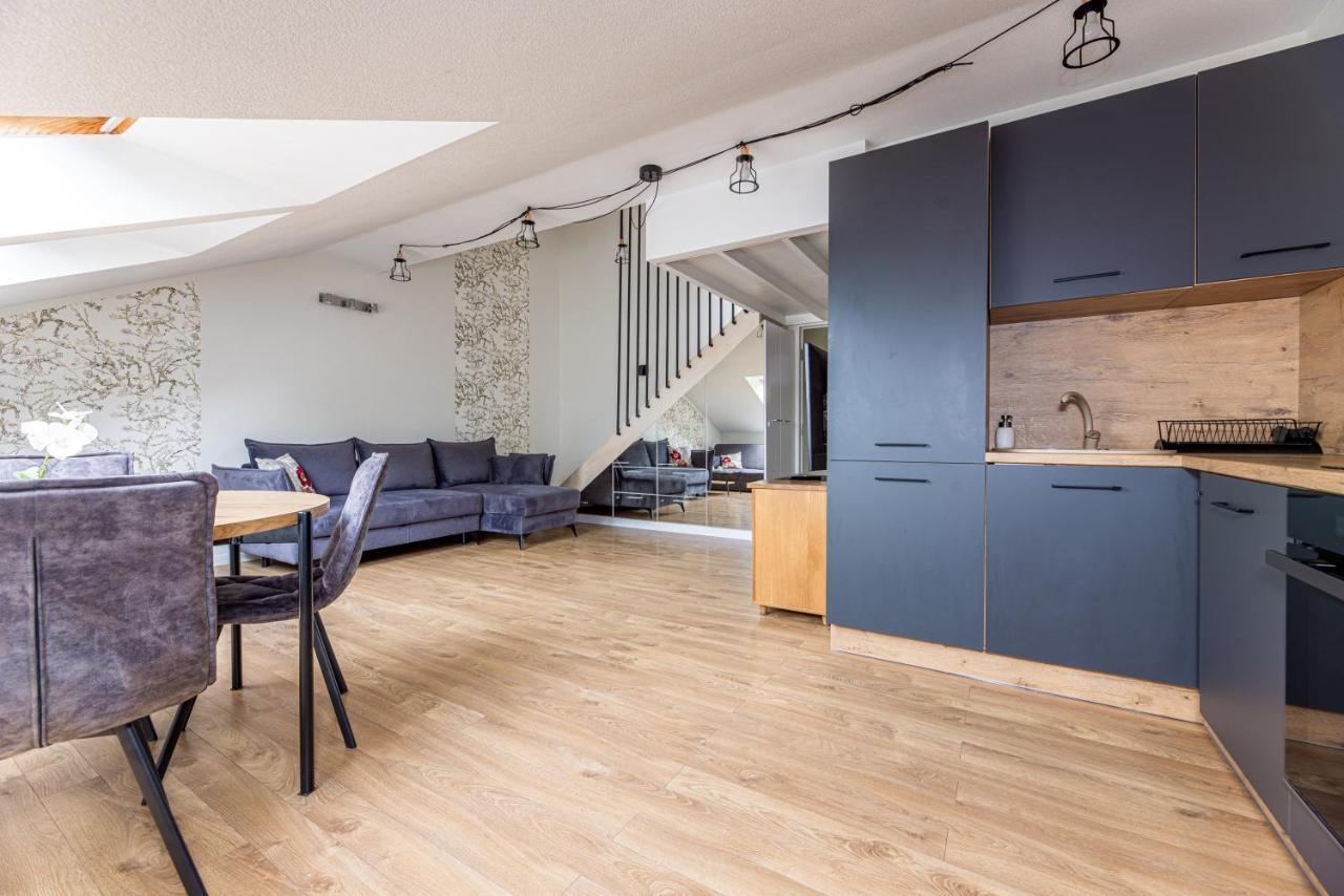 Apartamentai Vakaru Saule Palanga Luaran gambar
