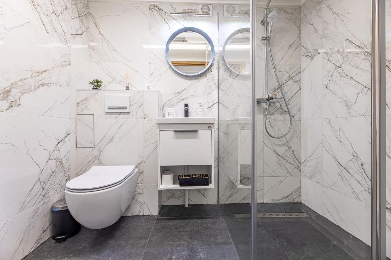 Apartamentai Vakaru Saule Palanga Luaran gambar