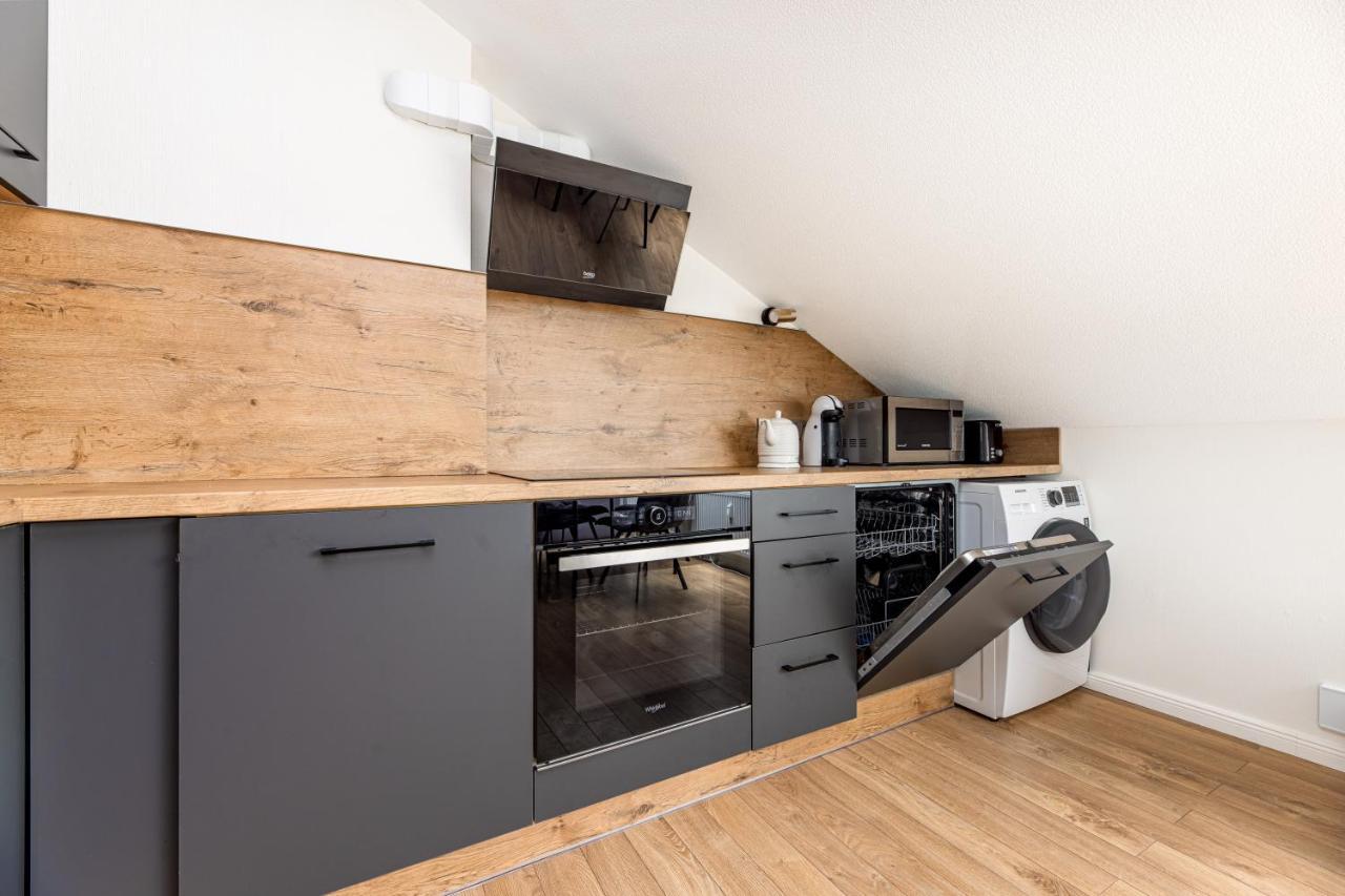 Apartamentai Vakaru Saule Palanga Luaran gambar