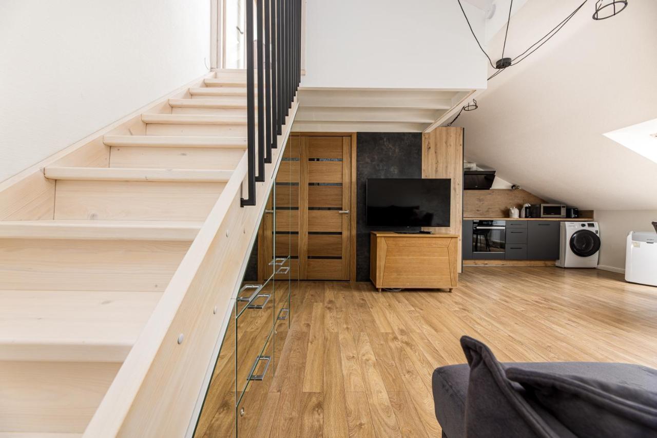 Apartamentai Vakaru Saule Palanga Luaran gambar