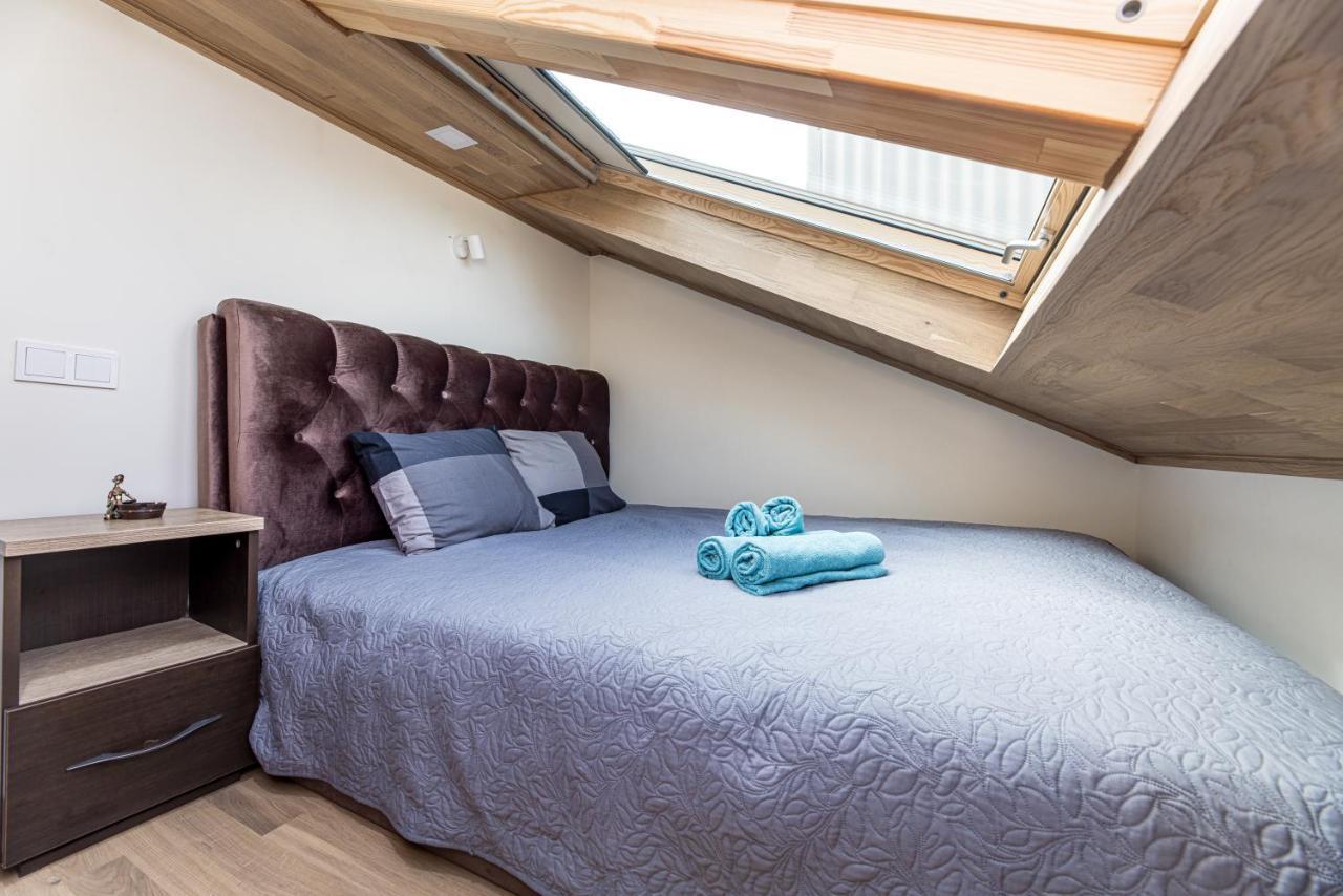 Apartamentai Vakaru Saule Palanga Luaran gambar