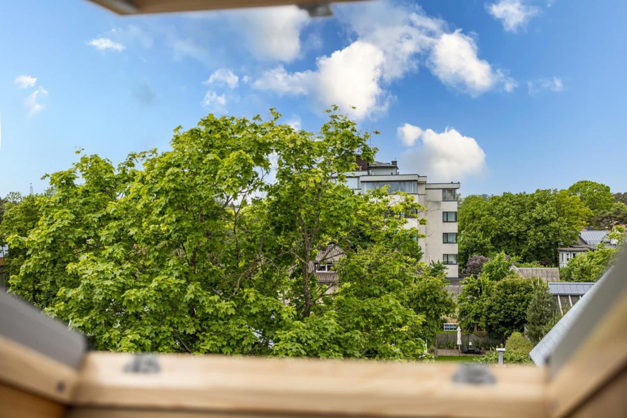 Apartamentai Vakaru Saule Palanga Luaran gambar