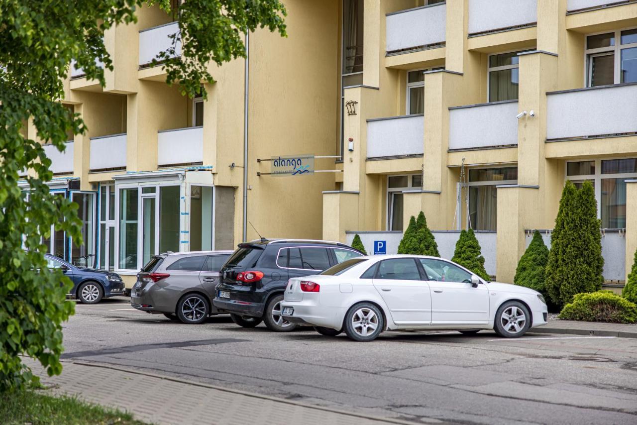 Apartamentai Vakaru Saule Palanga Luaran gambar