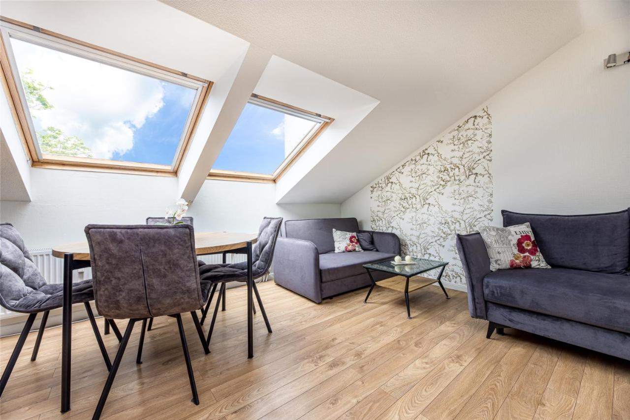 Apartamentai Vakaru Saule Palanga Luaran gambar