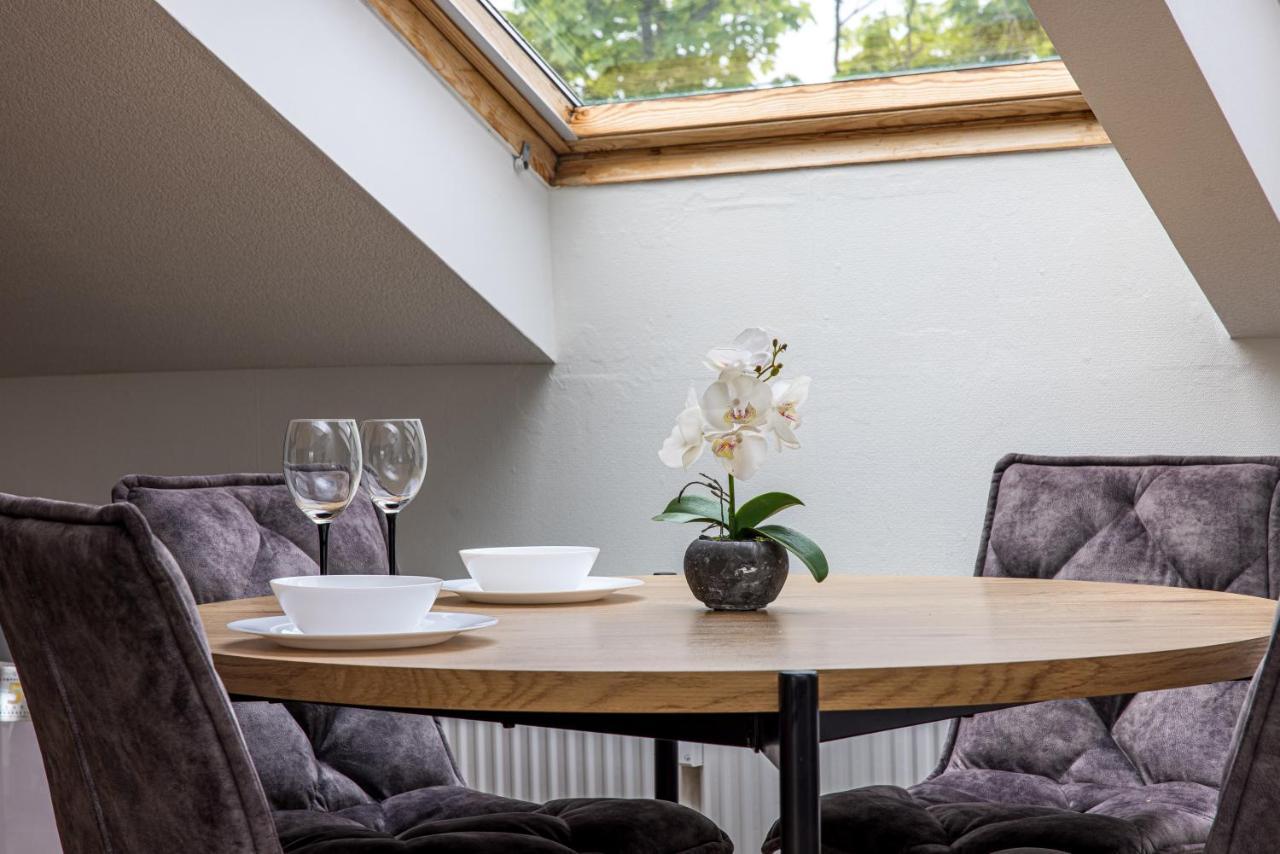 Apartamentai Vakaru Saule Palanga Luaran gambar