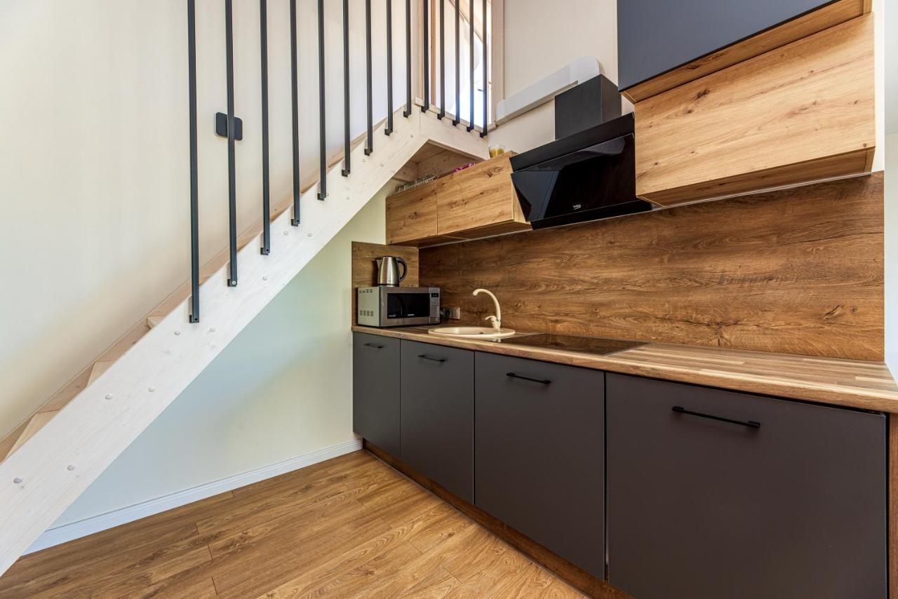 Apartamentai Vakaru Saule Palanga Luaran gambar