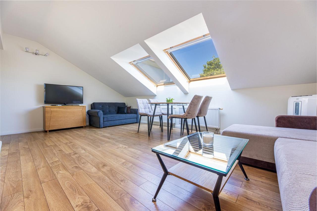 Apartamentai Vakaru Saule Palanga Luaran gambar
