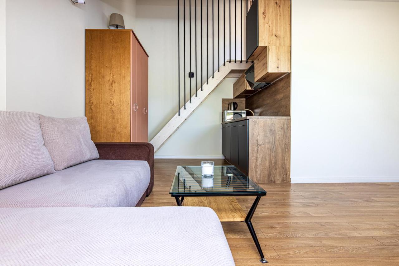 Apartamentai Vakaru Saule Palanga Luaran gambar