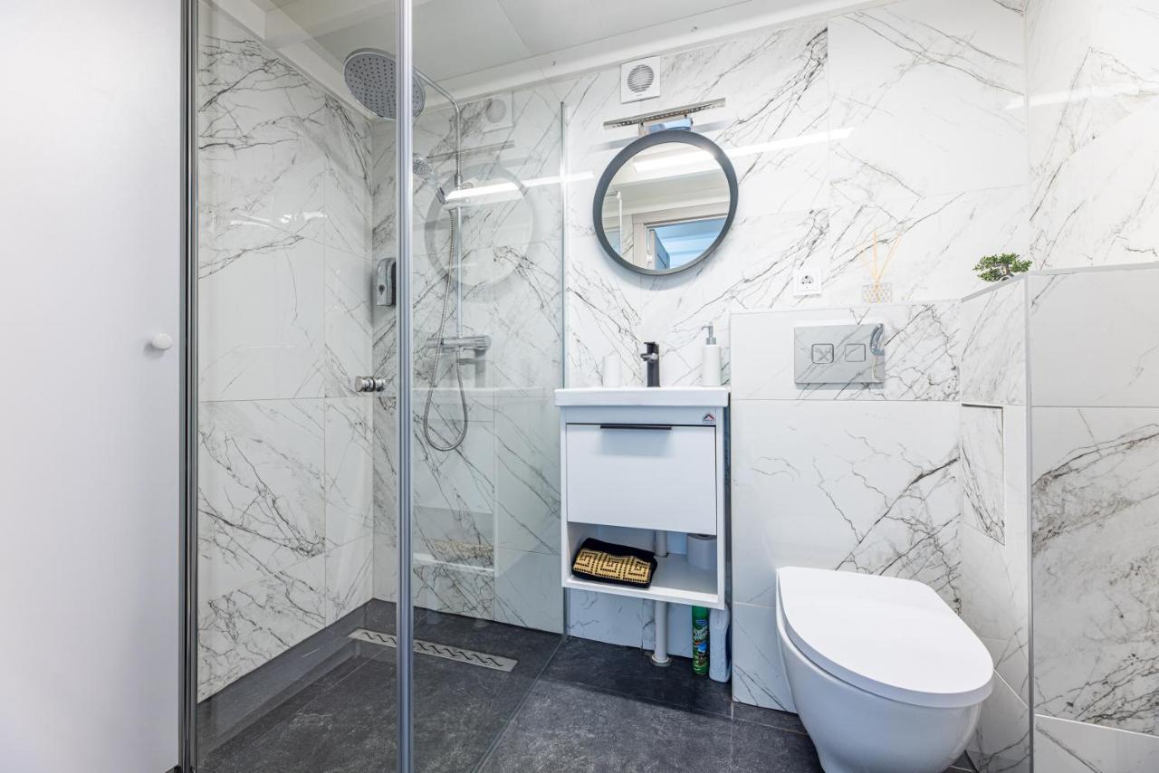 Apartamentai Vakaru Saule Palanga Luaran gambar