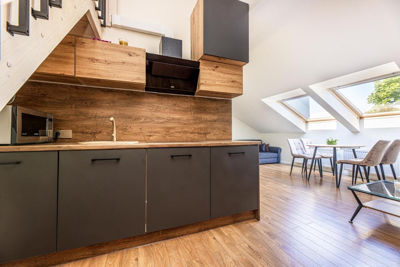 Apartamentai Vakaru Saule Palanga Luaran gambar