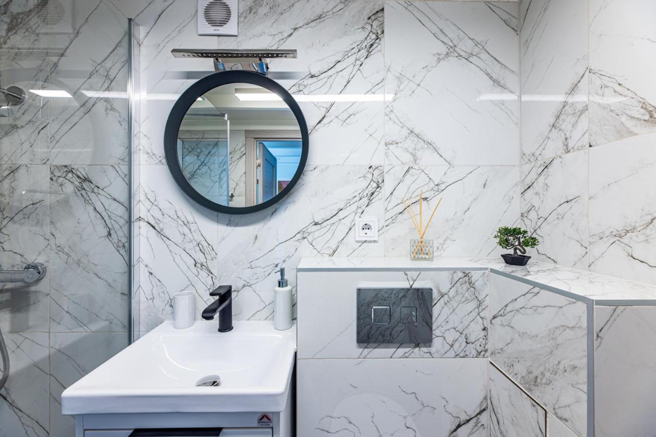 Apartamentai Vakaru Saule Palanga Luaran gambar