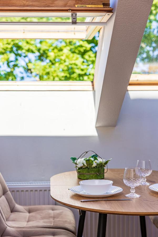 Apartamentai Vakaru Saule Palanga Luaran gambar