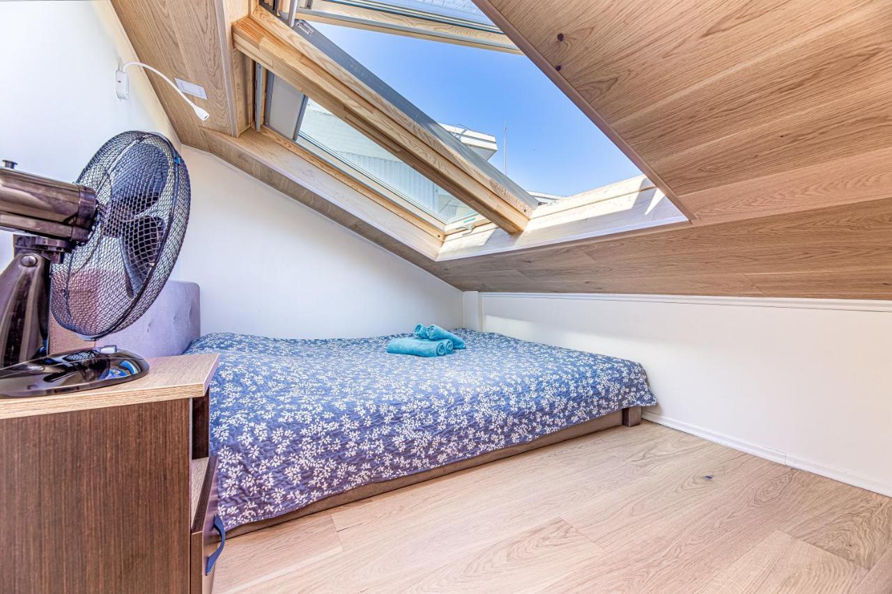 Apartamentai Vakaru Saule Palanga Luaran gambar