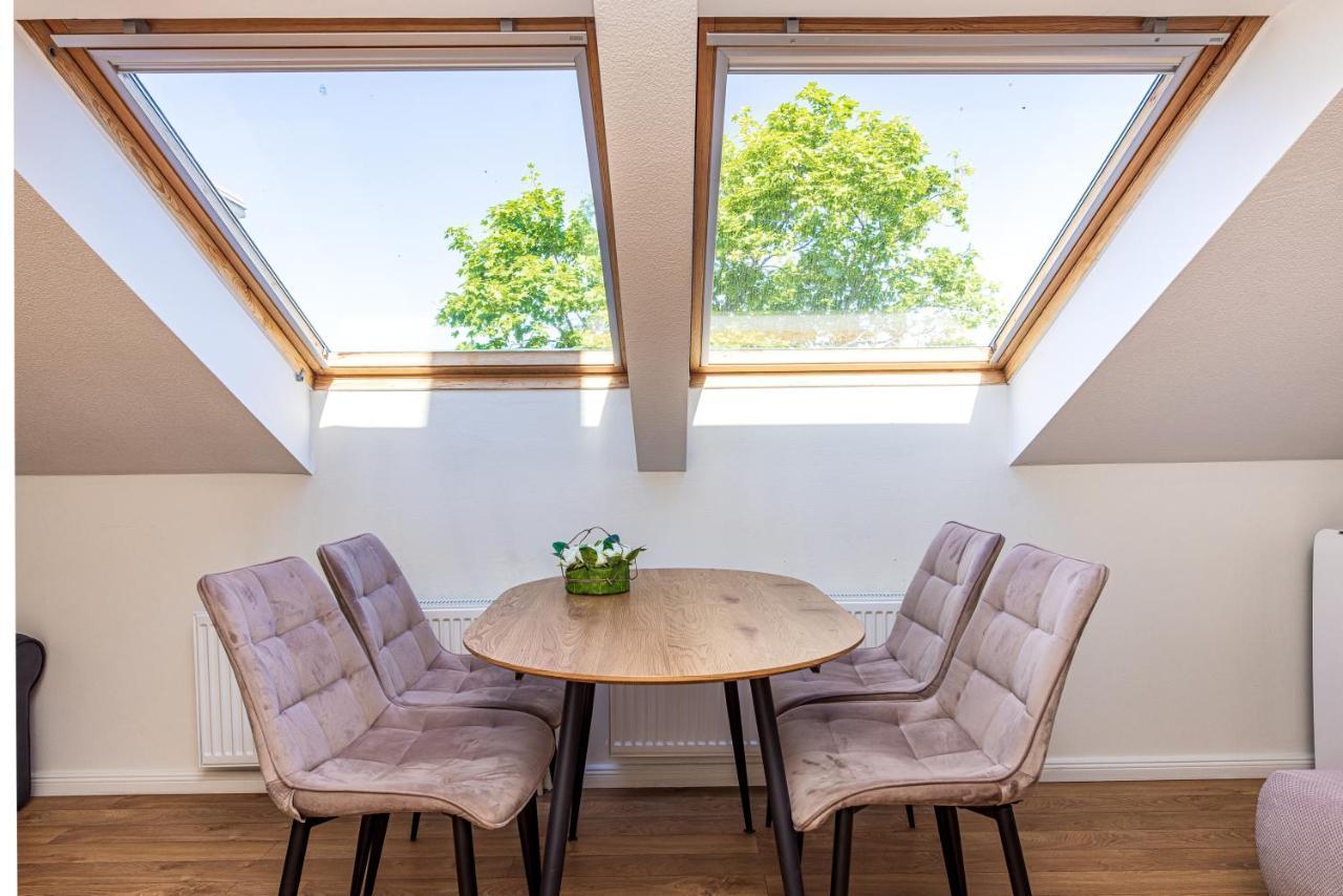 Apartamentai Vakaru Saule Palanga Luaran gambar