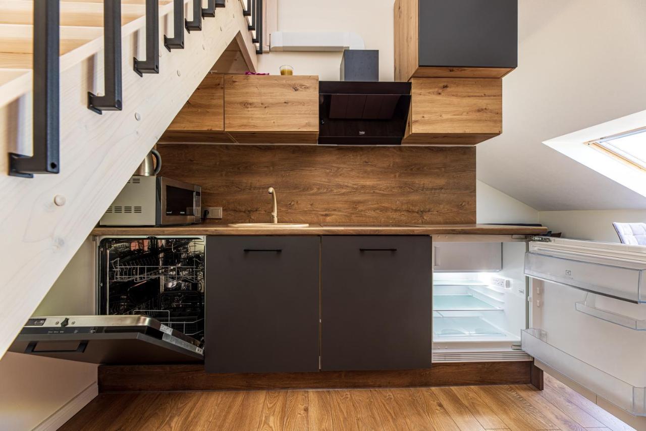 Apartamentai Vakaru Saule Palanga Luaran gambar