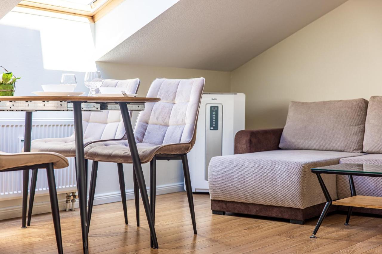 Apartamentai Vakaru Saule Palanga Luaran gambar